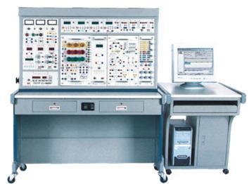 SDDG-2型高級電工技術(shù)實(shí)驗(yàn)裝置（網(wǎng)絡(luò)型）-重慶尚德教學(xué)儀器的計(jì)算機(jī)及輔助設(shè)備
