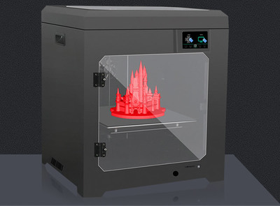 3D打印機(jī) 原理、類型與應(yīng)用一覽