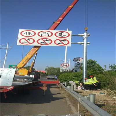 從山東聊城交通標志桿到高速ETC龍門架 制造業的跨界啟示與價值延伸