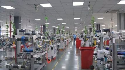 防疫不放松 生產(chǎn)不停工|崇州消費電子產(chǎn)業(yè)園179家規(guī)上工業(yè)企業(yè)全面復(fù)工復(fù)產(chǎn) 快速回歸生產(chǎn)&ldquo;黃金期&rdquo;