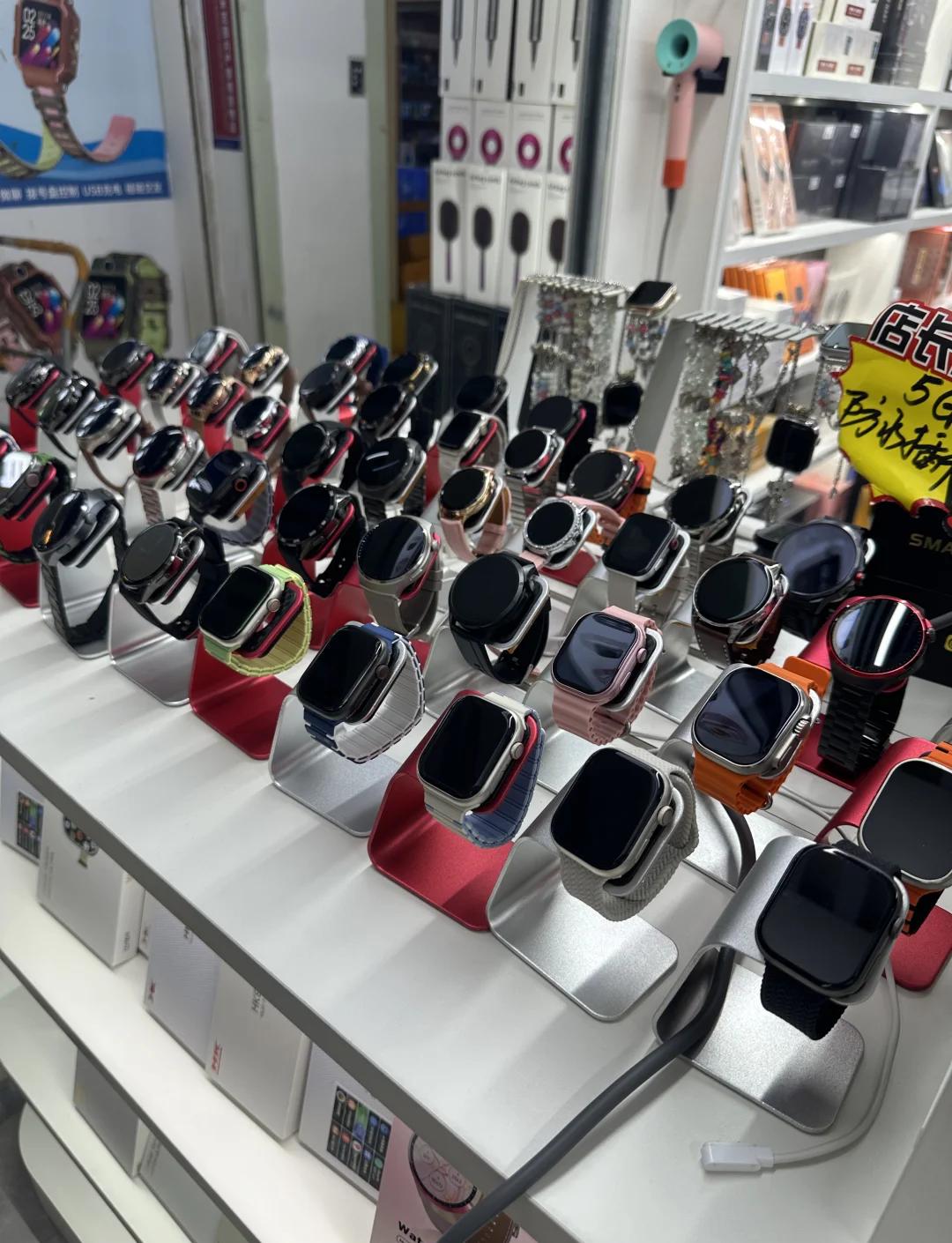 華強北電子產品批發(fā)市場全攻略